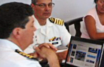 Armada impulsa creación de la unidad ejecutora de conciencia marítima en El Oro