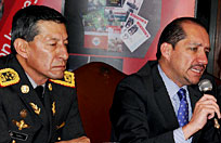 Ministerio de Defensa Nacional extiende condolencias a familiares de fallecidos en accidente en Taisha