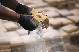 FF.AA. incautan 250 kilos de cocaína