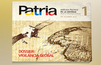 Patria: Una revista de análisis político de la Defensa