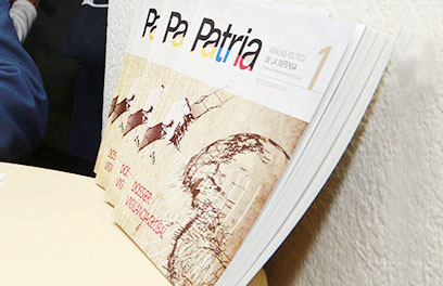 Revista Patria: nuevo medio de difusión y debate sobre temas de la Defensa en la Región