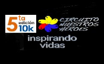 Circuito Atlético Nuestros Héroes 10K