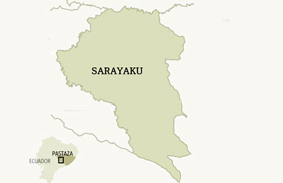 Ministerio de Defensa desmiente movilización militar en Sarayacu