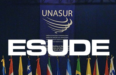 Quito será sede de primera reunión de Escuela Suramericana de Defensa