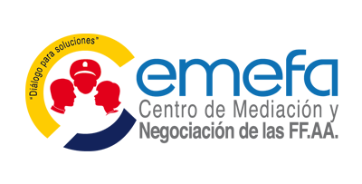 Centro de Mediación y Negociación de FF.AA. logo