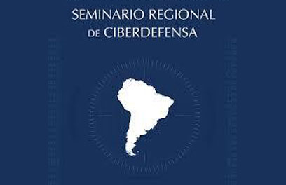 Delegación del Ministerio de Defensa participa en Seminario Regional de Ciberdefensa en Buenos Aires
