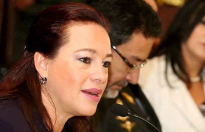 Ministra Espinosa informó detalles de plan de modernización y fortalecimiento de Fuerzas Armadas