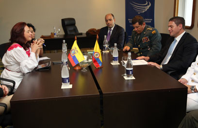 Unidad regional se fortalece en reunión del Consejo de Defensa Suramericano