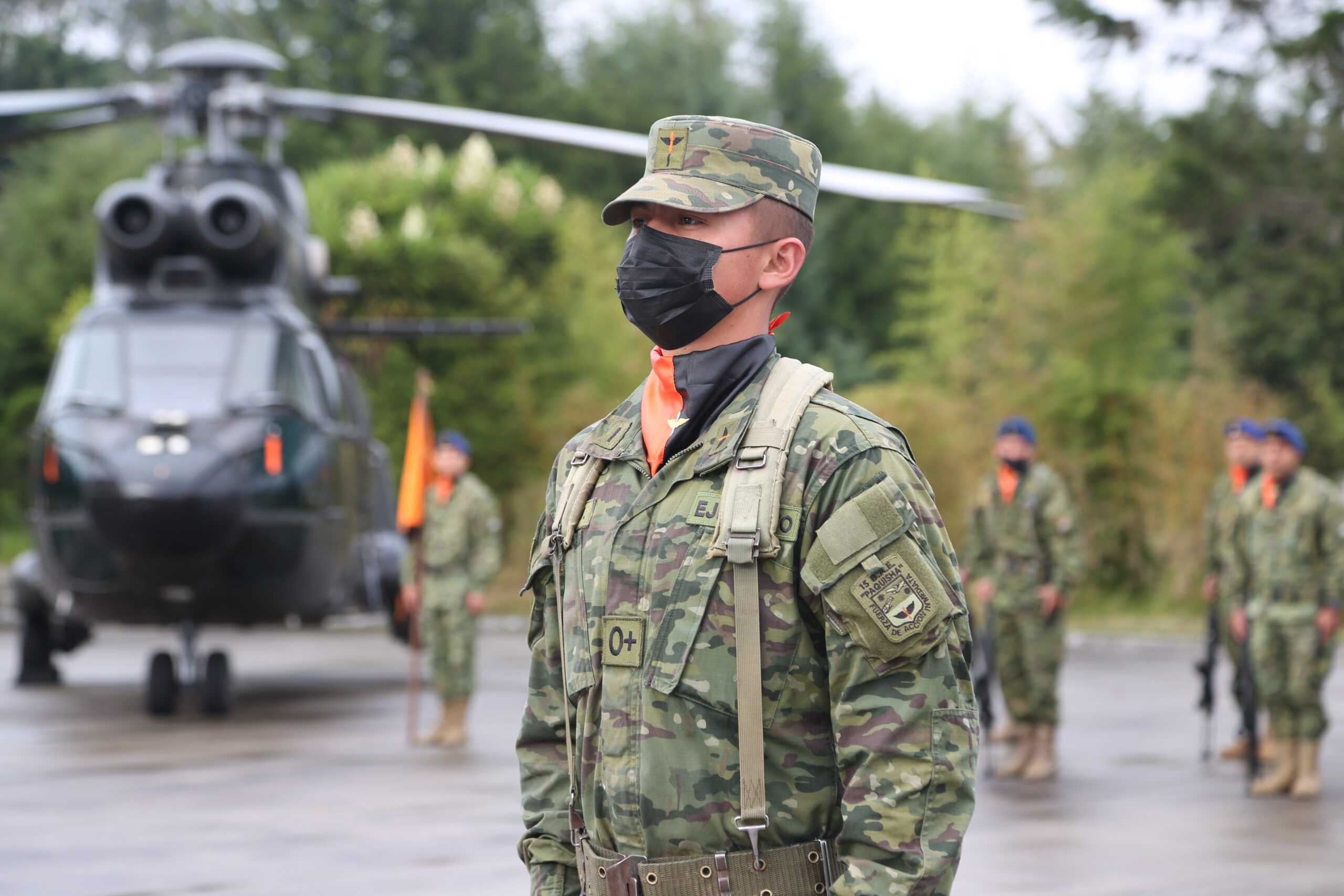 nuevo militar con enfoque de género, derechos, agraria y cuidados a la naturaleza – Ministerio Defensa Nacional