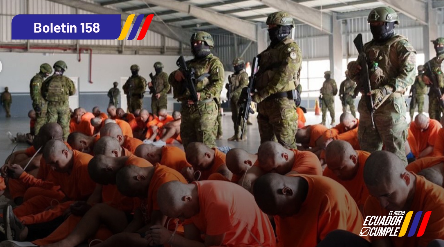 OPERACIÓN ALCATRAZ: EL TRASLADO MÁS IMPORTANTE DE LA HISTORIA