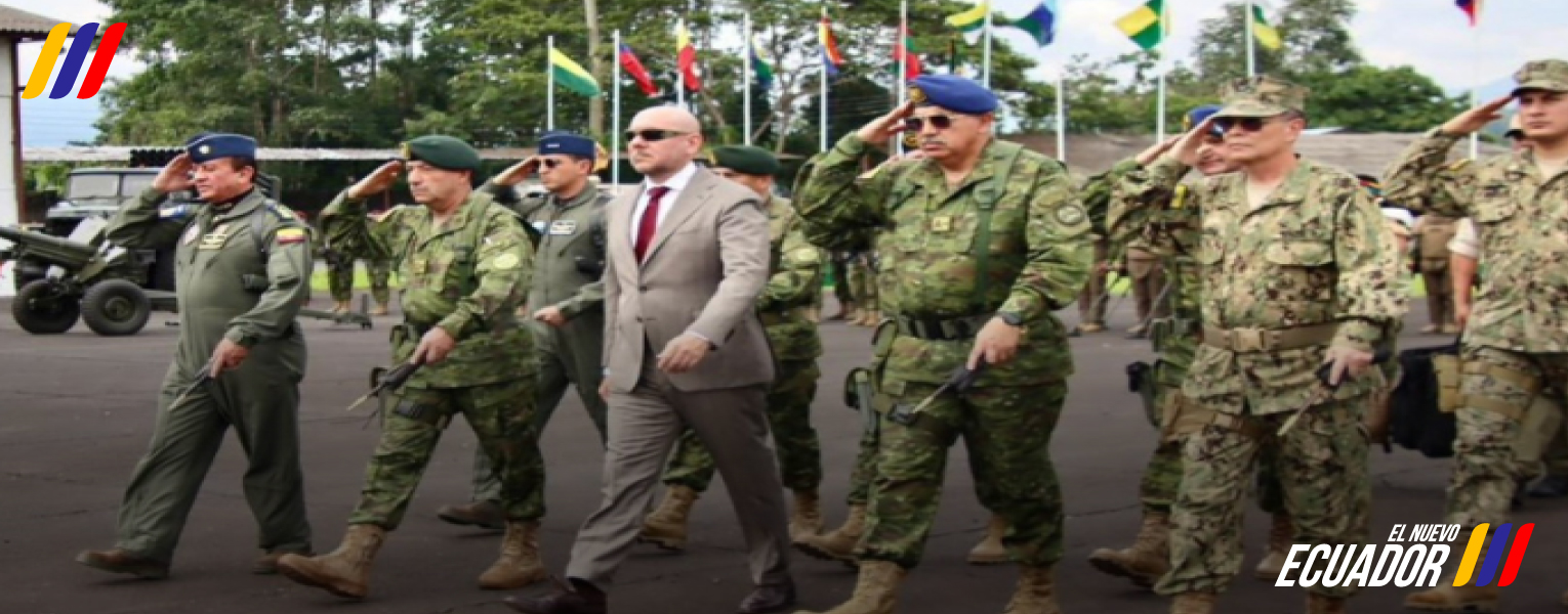 HOY RENDIMOS HOMENAJE A LOS HÉROES DEL AYER, PERO TAMBIÉN REAFIRMAMOS NUESTRA CONFIANZA EN LOS GUARDIANES DEL PRESENTE Y EN QUIENES HOY ESCRIBEN UNA NUEVA PÁGINA DE VALOR, SACRIFICIO Y DEBER