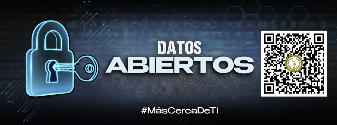 Datos Abiertos: Conoce mas información sobre nuestra Cartera de Estado